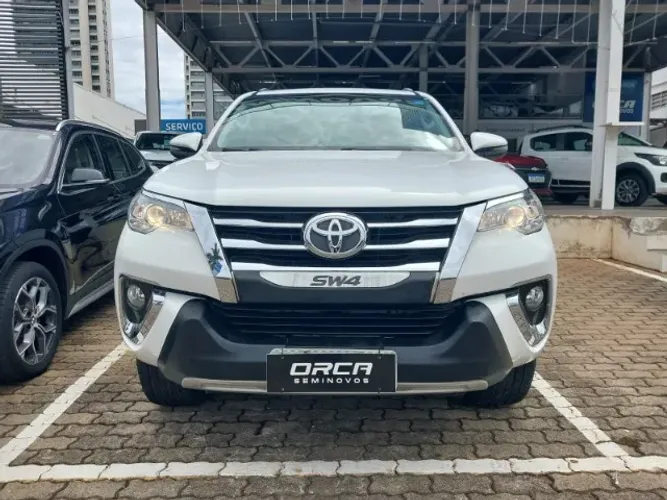 SW4 7 Lugares 2.7 Flex SRV Automática Veículo com Total Procedência e Conservação