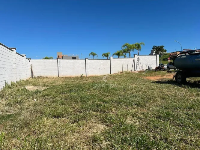 TERRENO À VENDA NO CONDOMÍNO VISTA CAMPINAS EM CAMPINAS-SP