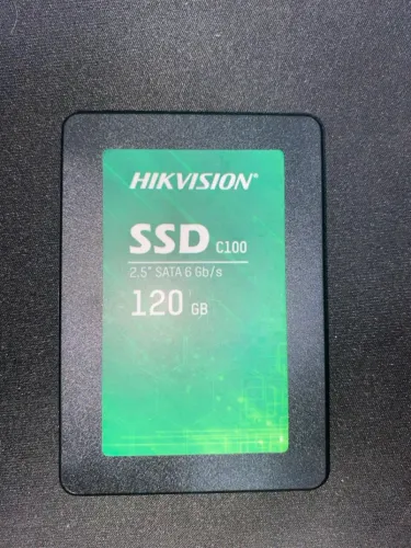 SSD Sata 120GB HIKVISION C100