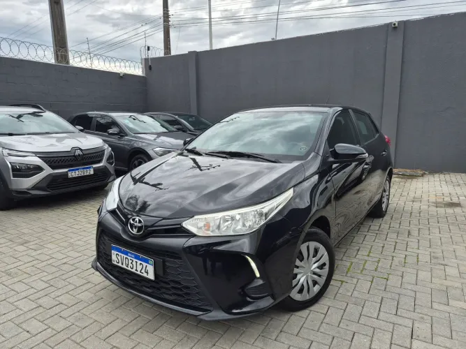 Toyota Yaris XL 1.5 Flex 16V 5P Aut. 2025