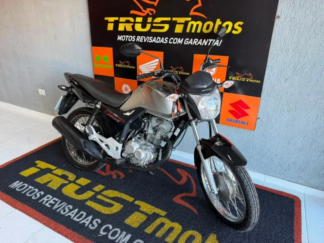 Honda CG 160 START