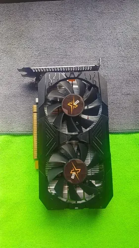 Placa de video Rx 580 BRX