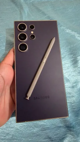 S24 Ultra 512gb/12gb Ram; Violeta,  IMPECÁVEL 