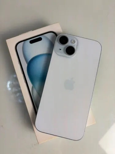 iPhone 15 Azul 256gb