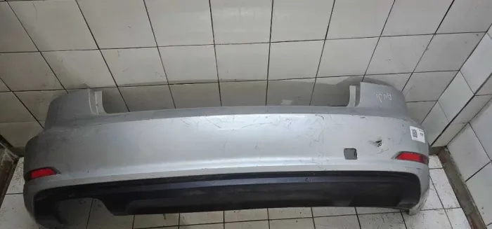 Parachoque Traseiro A3 Sedan 2014  2018