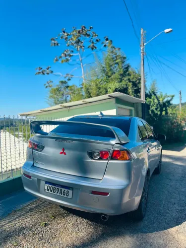 Mitsubishi Lancer Hl-t 2.0 16V 160cv Aut. 2019