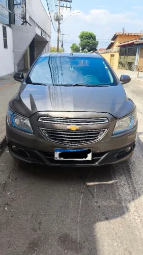 Chevrolet Prisma Sed. LTZ 1.4 8V Flexpower 4P 2014