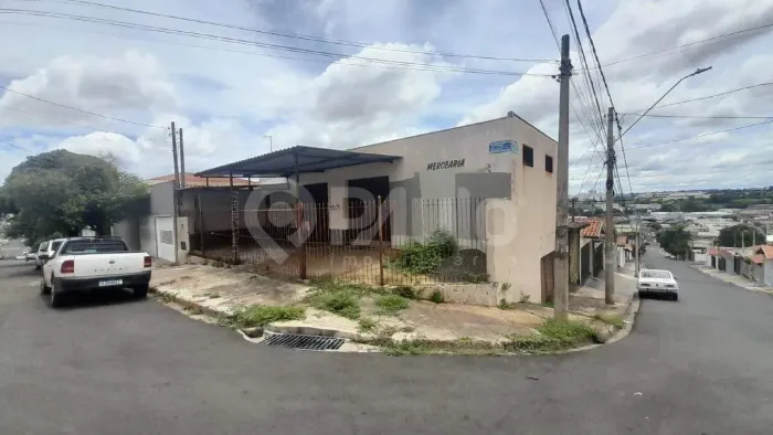 Salão Comercial de Esquina á Venda - Bairro Pauliceia Piracicaba SP