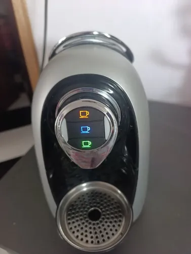 Máquina de café de cápsulas 3 corações 