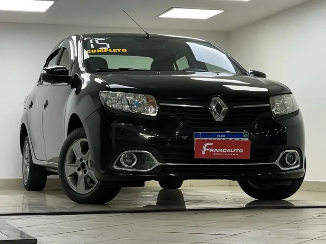 Renault Logan Dynamique Flex 1.6 16V 4P 2015