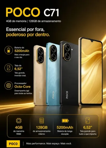 Celular Xiaomi