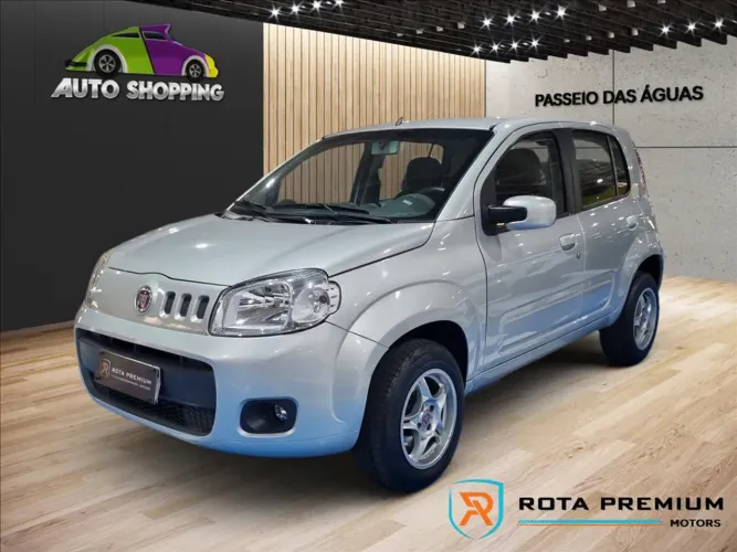 Fiat Uno Vivace/rua 1.0 EVO Fire Flex 8V 5P 2014
