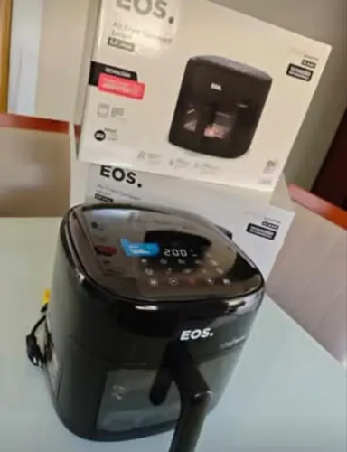 Airfryer 6.2lt