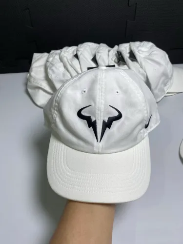Boné Nike x Rafael Nadal 'Branco' (modelo antigo)
