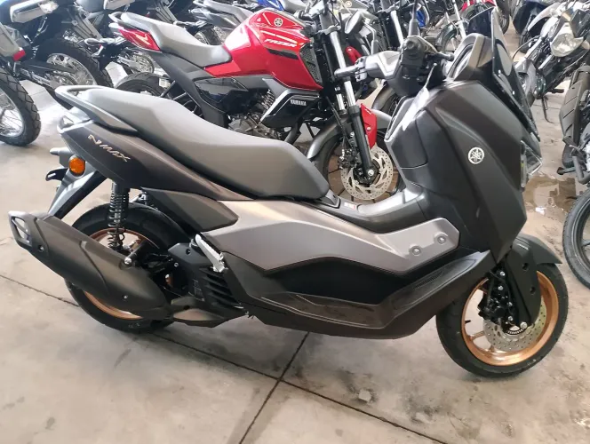 NMax  160 ZERO 