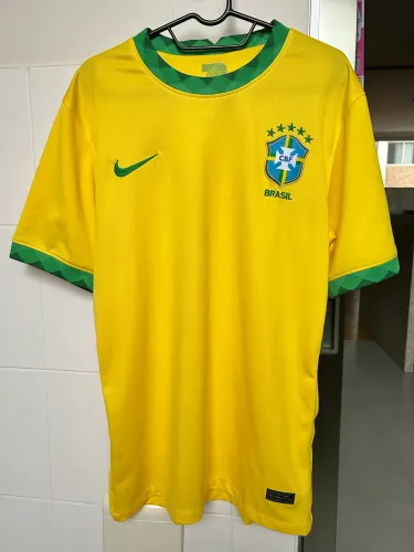 Camisa da Seleção Brasileira 2020