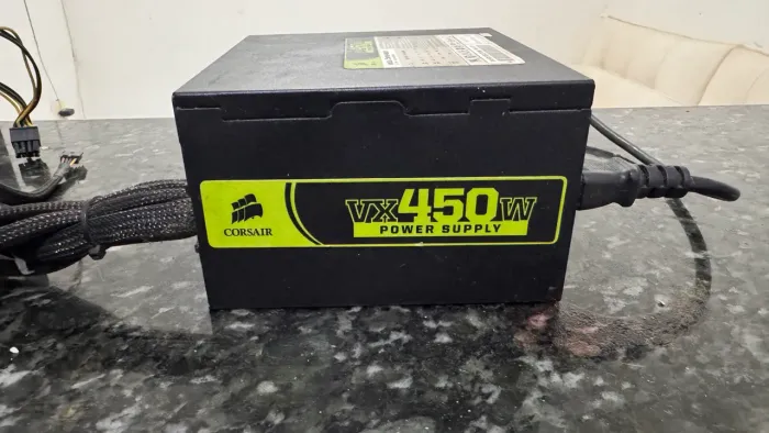 Fonte Corsair 450w