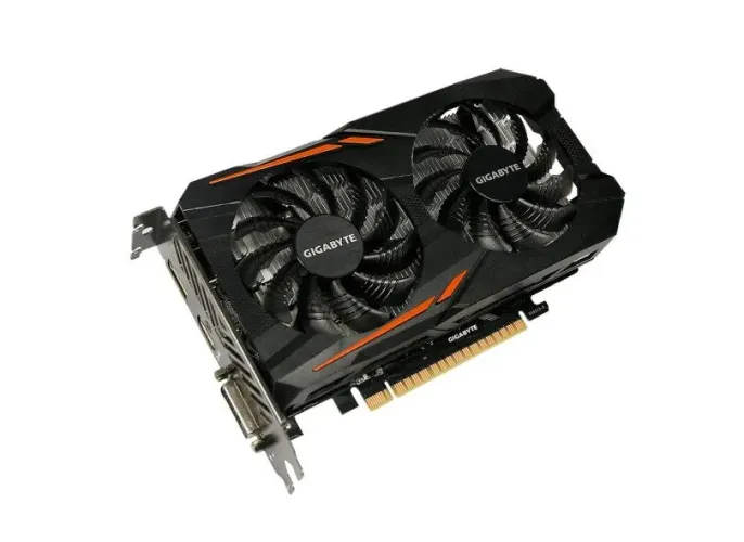 Placa de Video - GTX 1050 2GB Gigabyte