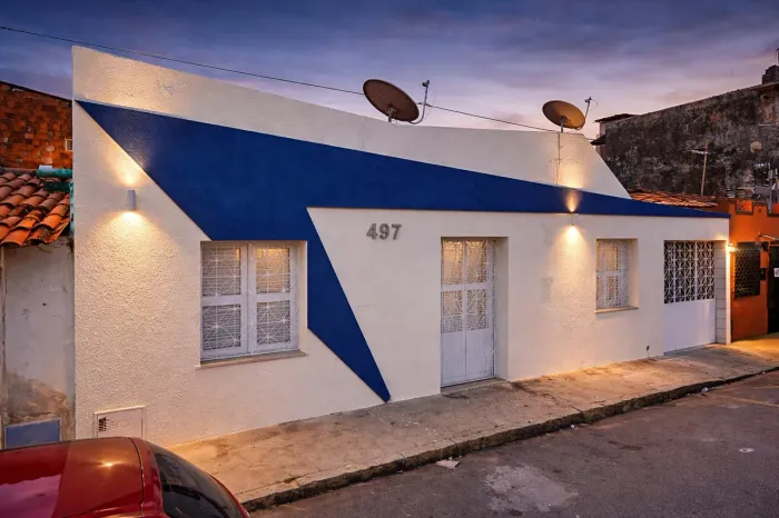 VERAS VENDE CASA PLANA PROX AO CENTRO FASHION FORTALEZA-CE