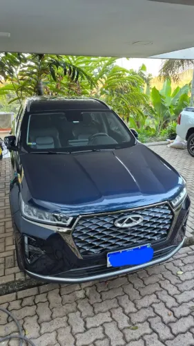 Chery Tiggo 7 Pro 1.6 Turbo 16V Aut. 2023
