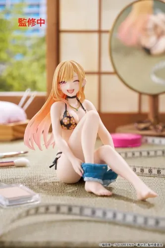 Action Figure Taito - Kitagawa Marin - Desktop Cute Saisun Mizugi Ver. My Dress-Up Darling