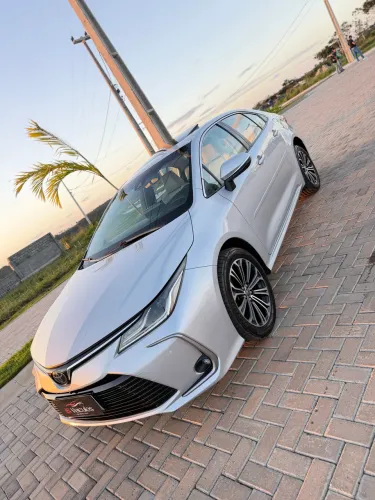 Toyota Corolla Altis 2.0 Flex 16V Aut. 2022