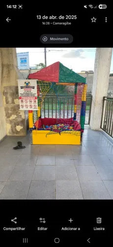 Casa de bola