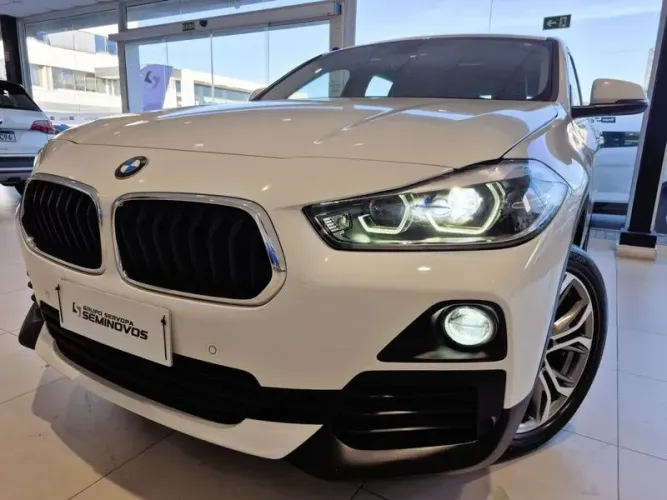 BMW X2 Sdrive 18I 1.5 Activeflex 136cv Aut. 2019