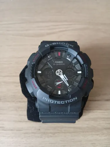 Relógio Casio G-Shock GA-120