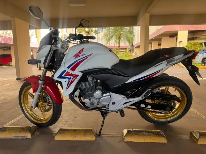 ? Honda CB 300R Flex 2015