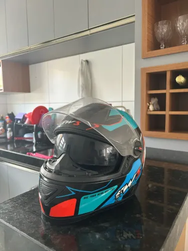 Capacete fw3