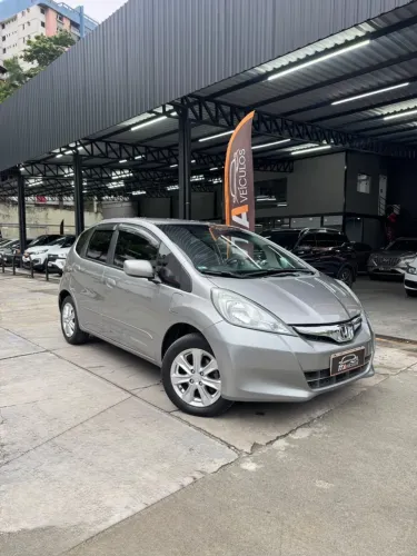 Honda Fit LX 1.4/ 1.4 Flex 8v/16v 5P Aut. 2013