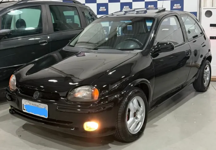 Chevrolet Corsa GSI 16V 1996