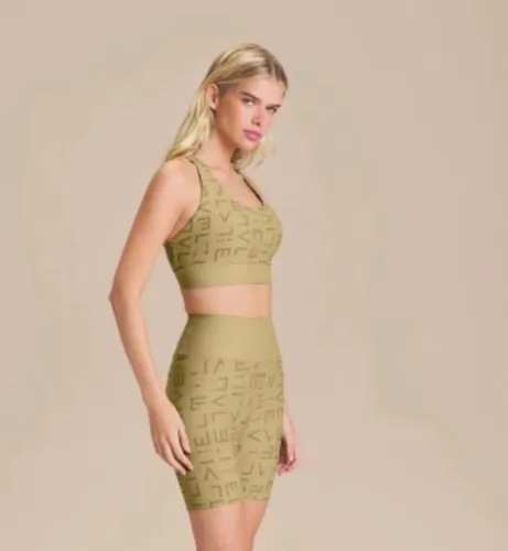 conjunto live! icont core green