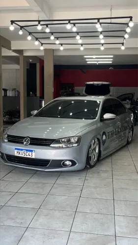 Volkswagen Jetta Comfortline 2.0 T.flex 8V 4P Tipt. 2013