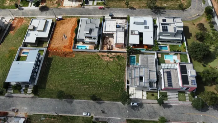 Oportunidade - Terreno em Condomínio - Caçapava - Residencial Eco Park Bourbon - 540m².