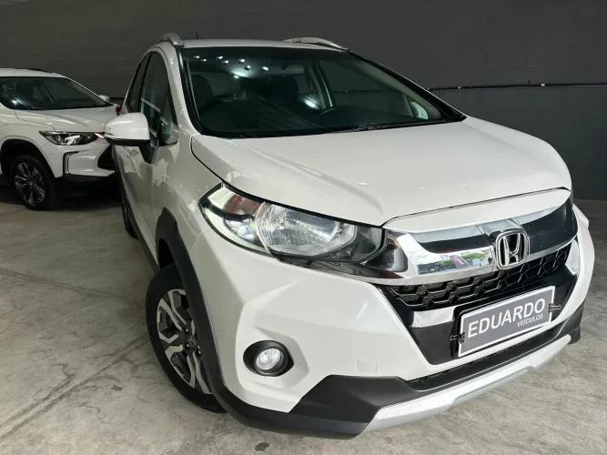 Honda WR-V EX 1.5 Flexone 16V 5P Aut. 2018