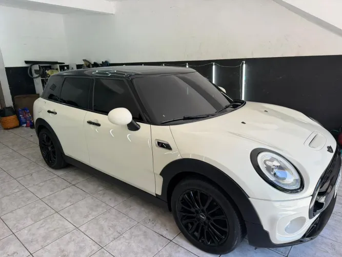 Mini Cooper S Clubman 2.0 Aut. 2016