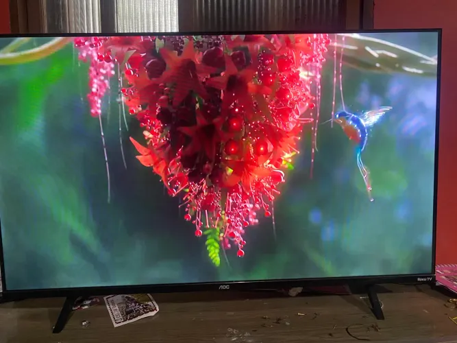 Tv smart 43 polegas