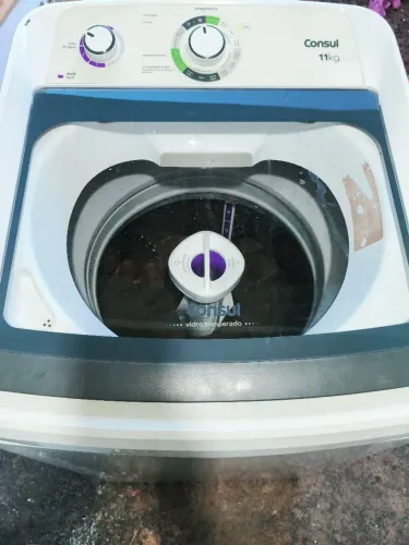 Máquina Consul 11 kilos