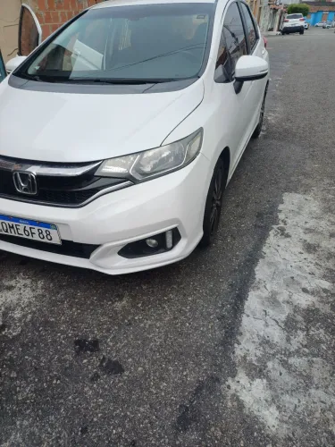 Honda Fit Ex/s/ex 1.5 Flex/flexone 16V 5P Aut. 2018
