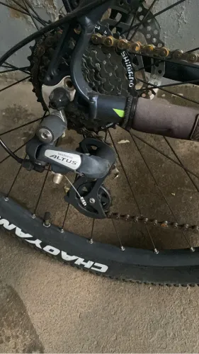 Bicicleta Groove 7.0