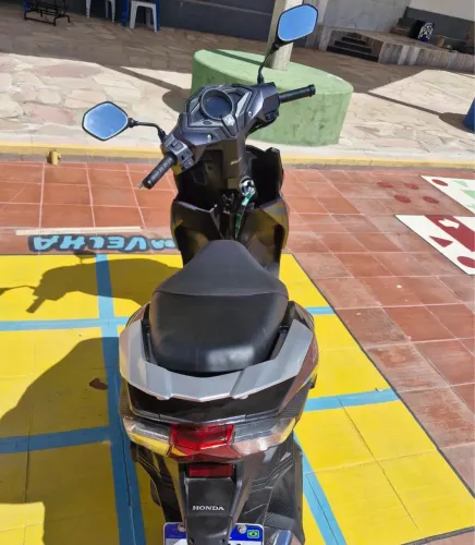 Honda elite 125 dono único