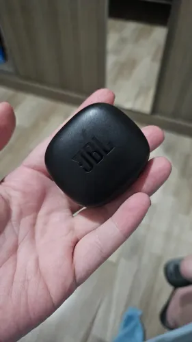 JBL, Fone de Ouvido Sem Fio, Bluetooth, Wave Flex TWS - Preto