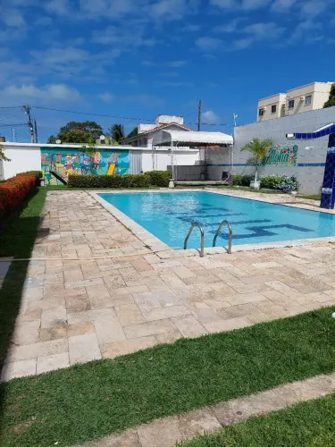 Casa com piscina no janga para fins de semana