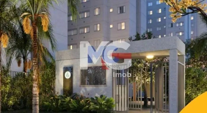 Apartamento em Vicente Pinzon