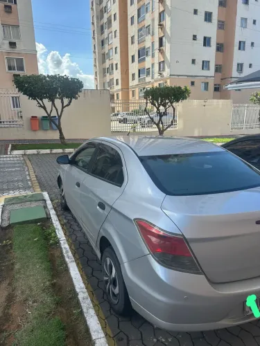 Chevrolet Prisma Sed. Joy/ LS 1.0 8V Flexpower 4P 2019