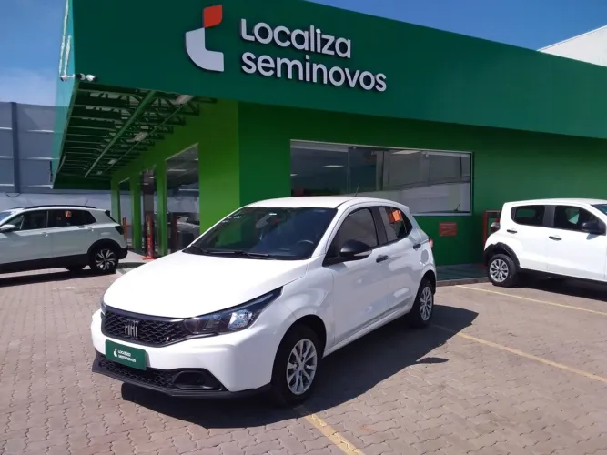 Fiat Argo Drive 1.0 Firefly 2026