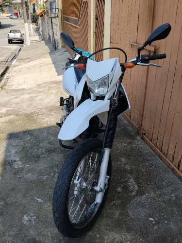 Xtz Lander 250 2008.
