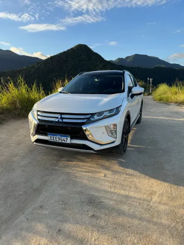 Mitsubishi Eclipse Cross HPE-S 1.5 AWD 165cv Aut. 2019